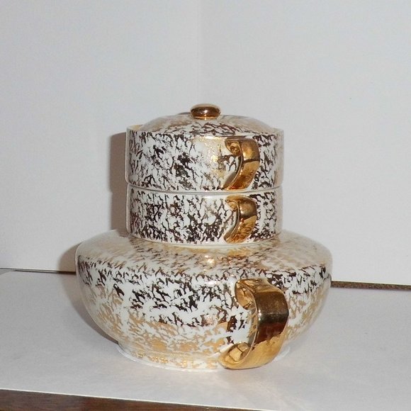 Weeping Gold (All In One)  Tea/Coffee Pourer - Collectible - Picture 2 of 8